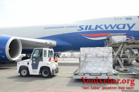 Первая партия китайской вакцины доставлена в Азербайджан-