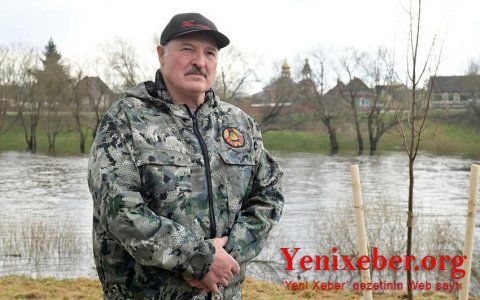 Лукашенко заявил о задержании группы, планировавшей покушение на его детей-
