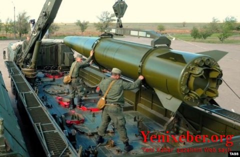 “Кейс «Искандеров» это скорее защитная реакция Баку”