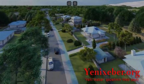 В Азербайджане презентован проект "Умное село"