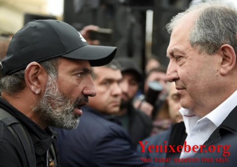 «Свалить Саркисяна выгодно Пашиняну»