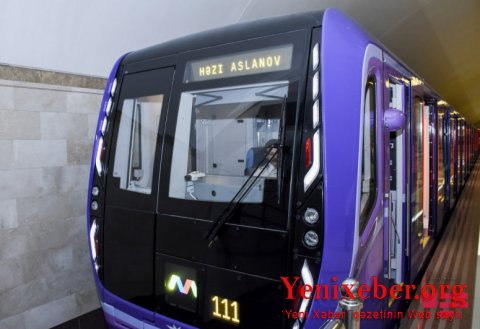 Бакинский метрополитен возобновляет работу