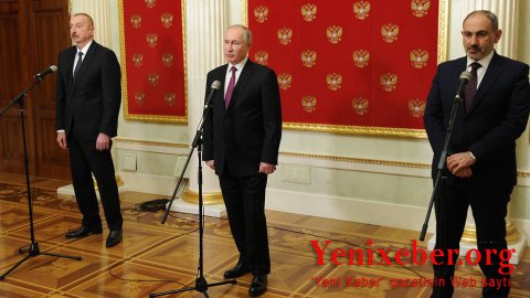 Выборы в Армении позади –