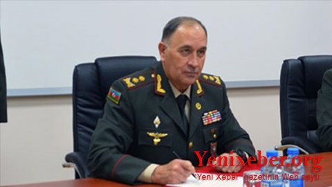 Начальник Генштаба ВС Азербайджана находится в Турции