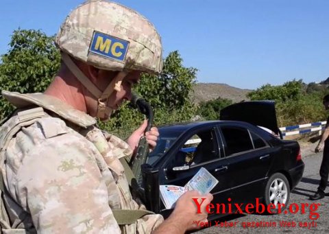 Как на практике установить погранично-таможенный контроль на границе перед въездом из Армении в Лачинский коридор?