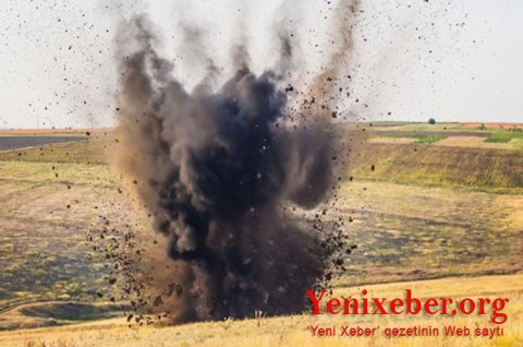 Сотрудник "Азеришыг" подорвался на мине-