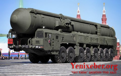 Путин раскрыл расклад ядерных сил между Россией и США