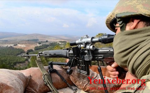 Tурецкая армия за сутки нейтрализовала 13 террористов-