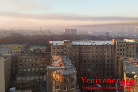 Здание почетного консульства Азербайджана-