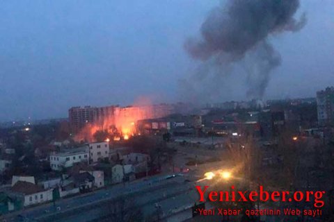 40 граждан Азербайджана были эвакуированы из Николаева в Одессу-