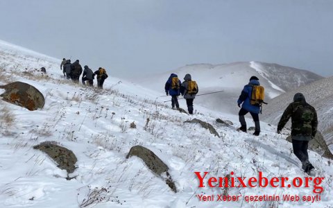 Продолжаются поиски пропавших без вести в Лачыне солдат армии Азербайджана