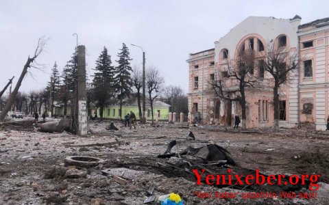 США призвали Россию прекратить военные действия в Украине