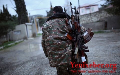 Армянские наемники обратились к Путину для участия в боях против Украины