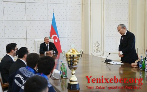 Микаил Джаббаров:
