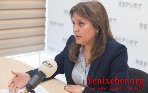 Умайра Тагиева: