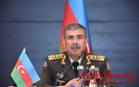 Обсуждены перспективы развития военного сотрудничества между Азербайджаном и Пакистаном