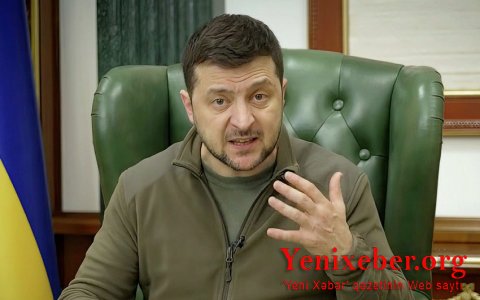 Зеленский: