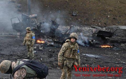 Генштаб ВСУ обнародовал данные о потере российских войск