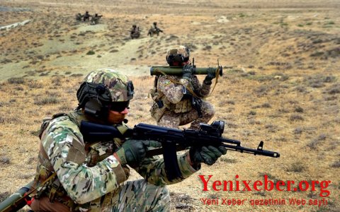 Участки учений ”Кавказский орел" должны быть вакцинированы