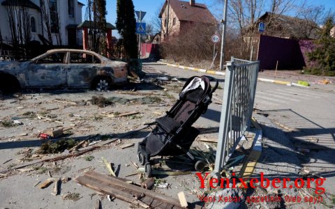 В Украине с начала боевых действий погиб 221 ребенок