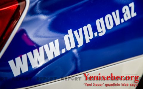 Дорожная полиция обратилась к водителям в связи с Бакинским марафоном - 2022