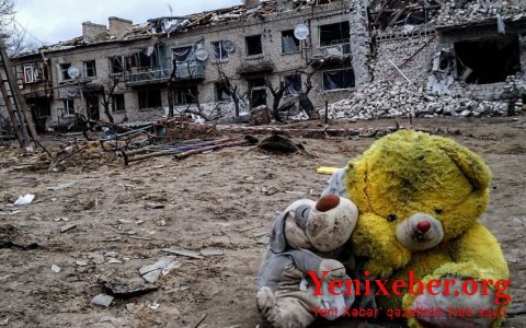 С начала боевых действий в Украине погиб 231 ребенок