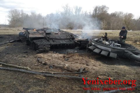 Потери России в Украине: