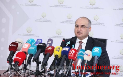 В послевоенный период членам семей шехидов и ветеранам войны назначено 104 тыс. соцвыплат