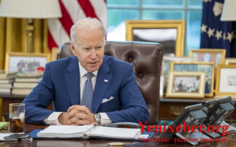 Байден посетит Израиль и Саудовскую Аравию