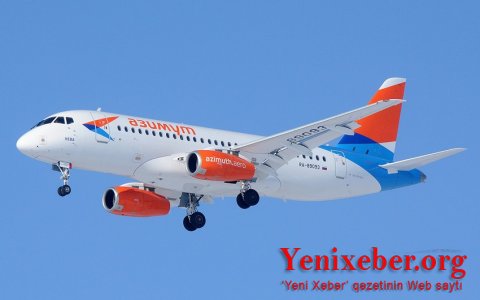 Две российские авиакомпании будут выполнять рейсы в города Азербайджана