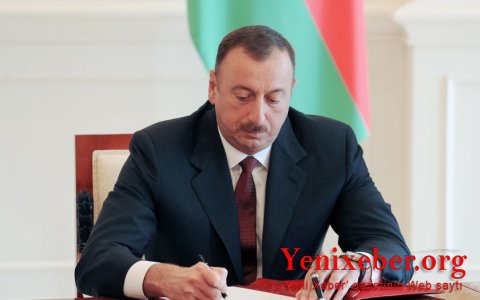 Назначены председатель, заместитель председателя и судьи Гянджинского городского суда