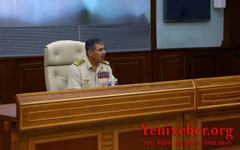 Закир Гасанов дал поручения по пресечению провокаций реваншистских сил