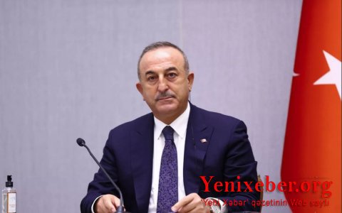 Мевлуд Чавушоглу: