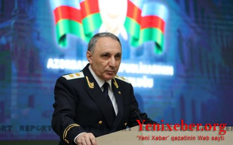 В Генпрокуратуре проходит расширенное заседание коллегии
