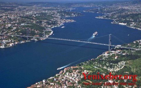 Досмотр судов с зерном у Стамбула будут проводить на якорной стоянке у Босфора