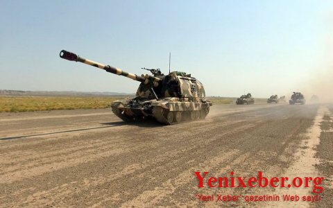 В ракетно-артиллерийских войсках проводятся занятия нового учебного периода