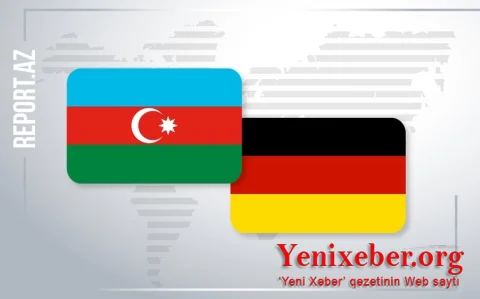 Новоназначенный посол Германии в Азербайджане находится в Баку