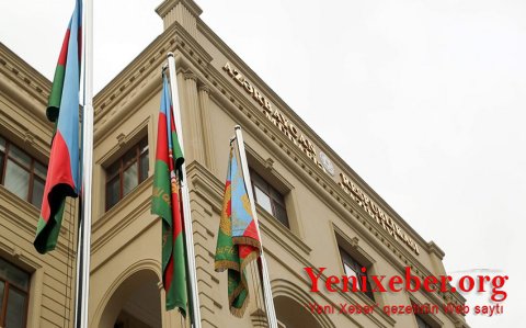 Подверглись обстрелу позиции армии Азербайджана в направлении госграницы