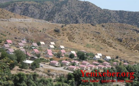 Госкомитет назвал число семей из города Лачын, сел Забух и Сус