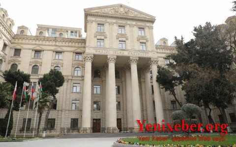 МИД Азербайджана осудил нападение на посольство России в Кабуле