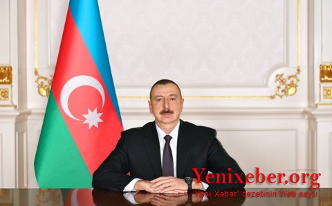 Президент наградил энергетиков Азербайджана