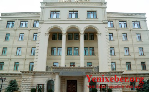 Подверглись обстрелу позиции Азербайджанской армии в Кяльбаджаре и Товузе