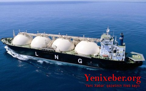 Из США увеличились поставки СПГ в Европу