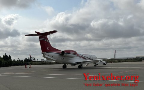 Бинали Йылдырым и Шамиль Айрым отправлены в Турцию