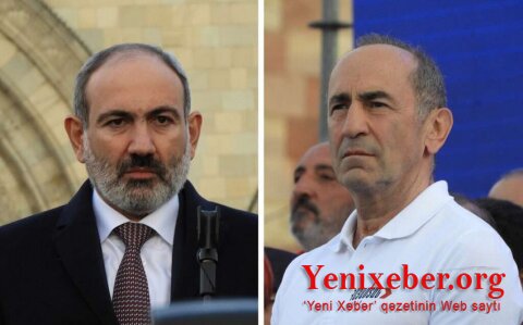 Судебное разбирательство по делу Кочаряна против Пашиняна завершено