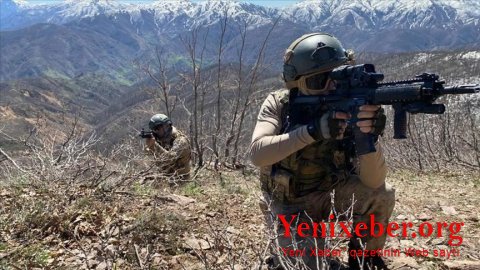 Турецкая разведка провела операцию в Сирии, ликвидировано "руководящее лицо" РПК