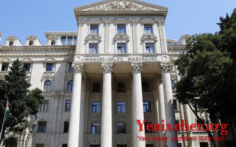 Посол Ирана вызван в МИД Азербайджана