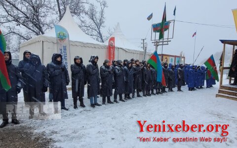 Акция на дороге Ханкенди-Лачын продолжается 81 день: требования остаются неизменными