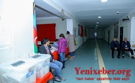 Parlament seçkilərində yerli və beynəlxalq müşahidəçilərin sayı açıqlanıb