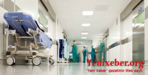 Koronavirusla əlaqədar Kliniki Tibbi Mərkəzə 2 nəfər yerləşdirilib